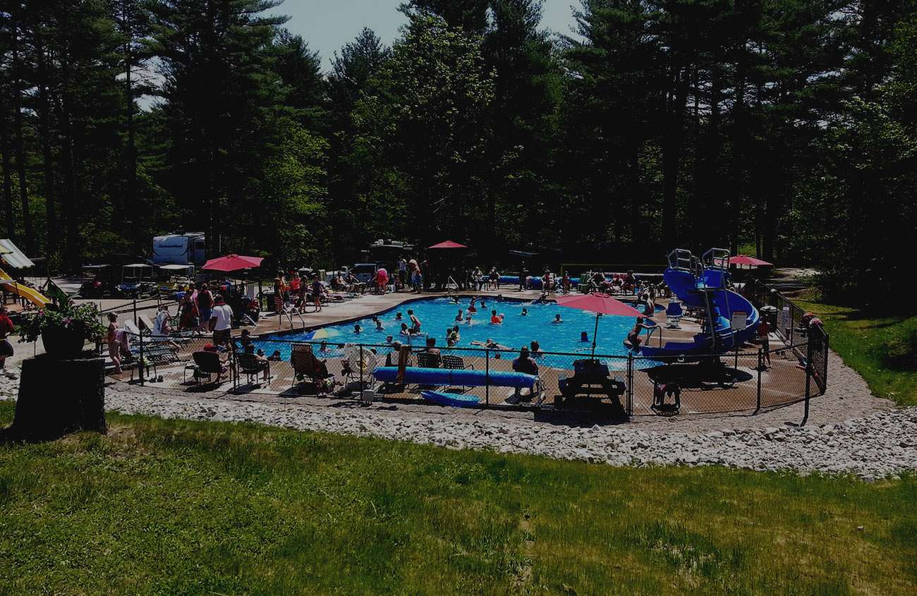 Beaver Hollow Campground & RV Park New Hampshire Campground Owners
