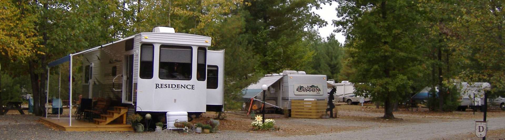 Hinsdale RV Resort and Campground New Hampshire Campground Owners